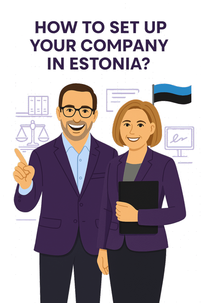 Company Formation Estonia